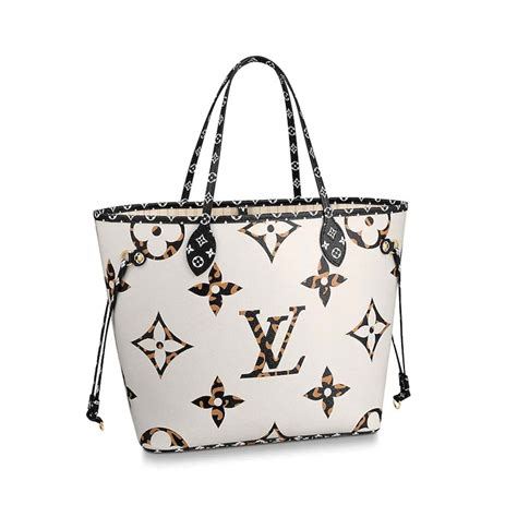 lv neverfull embossed|Products by Louis Vuitton: Neverfull MM Tote Bag.